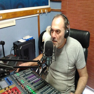 Thanasis Martz..Ιδιοκτητης " Radio Melodia Kerkyra & Xroma Fm Kerkyra
